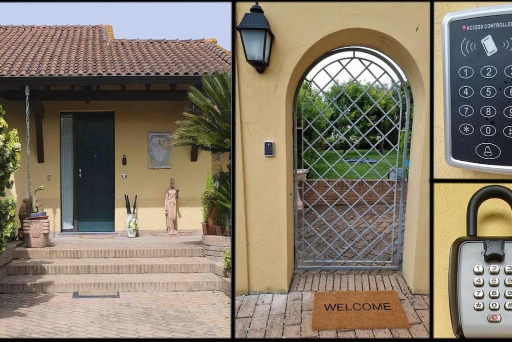Villa Luxury Pool & Garden Piza Zewnętrze zdjęcie