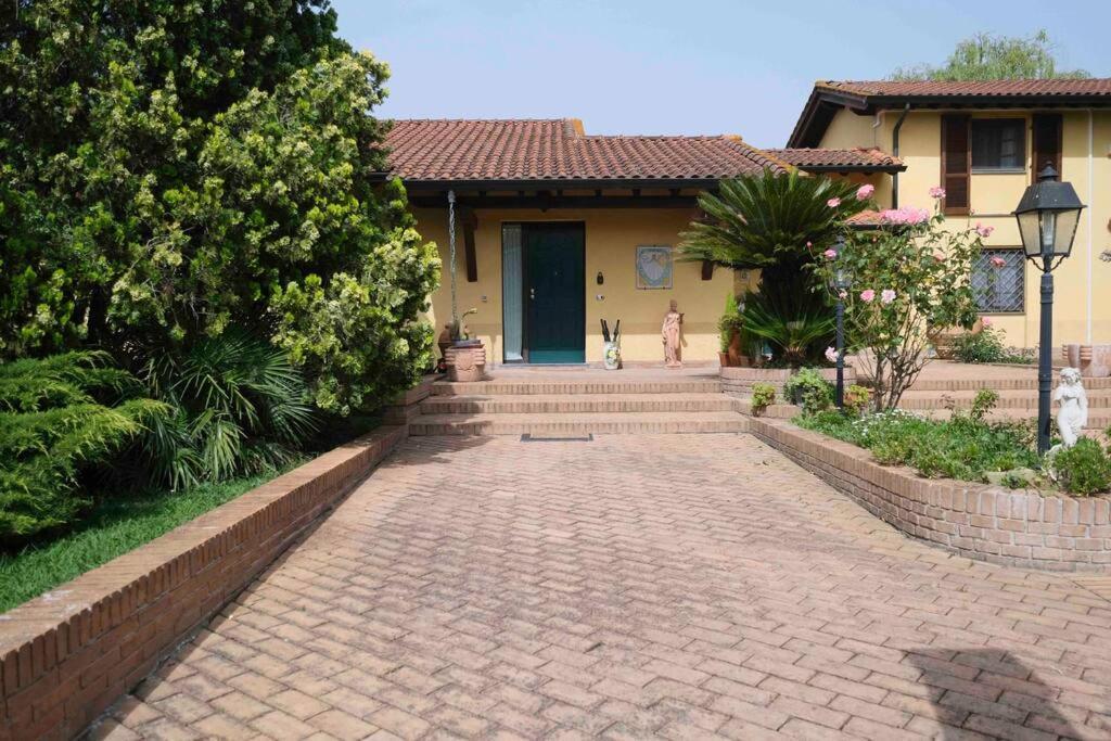 Villa Luxury Pool & Garden Piza Zewnętrze zdjęcie