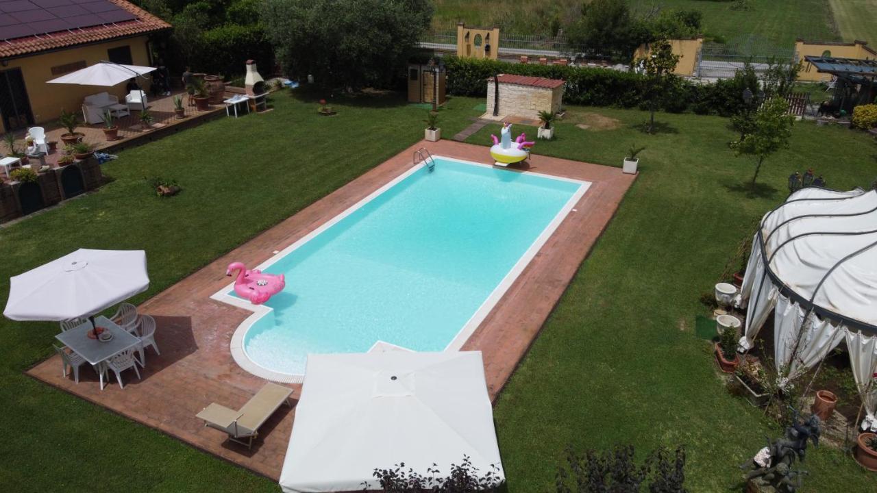 Villa Luxury Pool & Garden Piza Zewnętrze zdjęcie