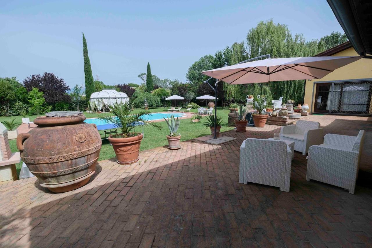 Villa Luxury Pool & Garden Piza Zewnętrze zdjęcie