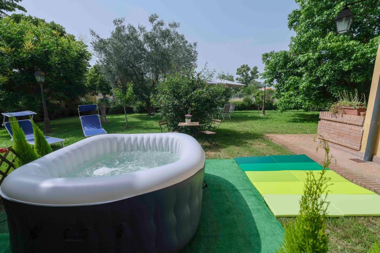 Villa Luxury Pool & Garden Piza Zewnętrze zdjęcie