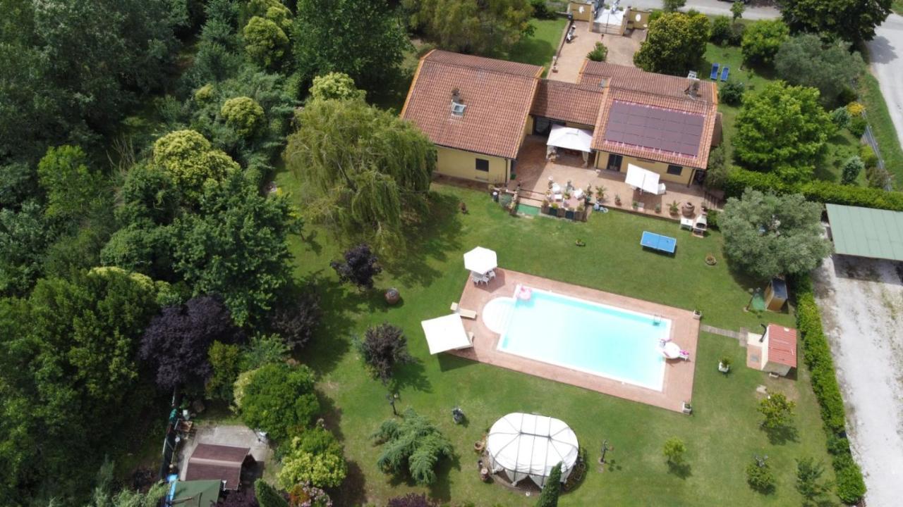 Villa Luxury Pool & Garden Piza Zewnętrze zdjęcie