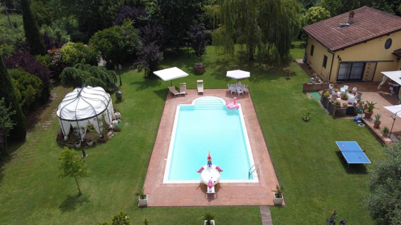 Villa Luxury Pool & Garden Piza Zewnętrze zdjęcie
